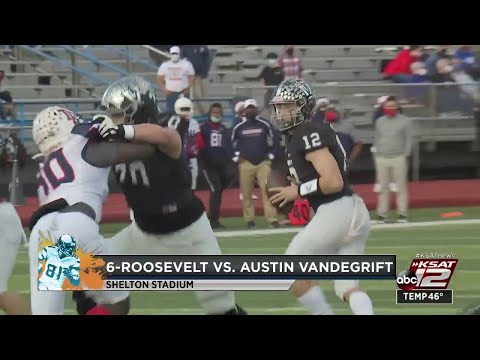 BGC Saturday Night Highlights — Week 2 Playoffs for 5A-6A Schools