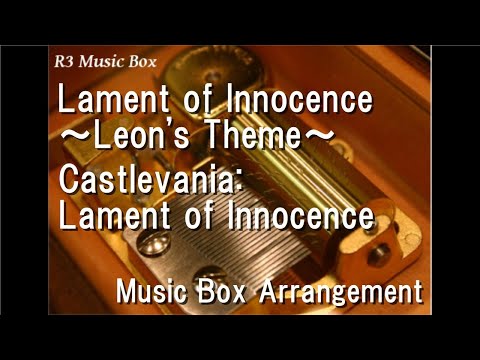 Lament of Innocence ～Leon's Theme～/Castlevania: Lament of Innocence [Music Box]