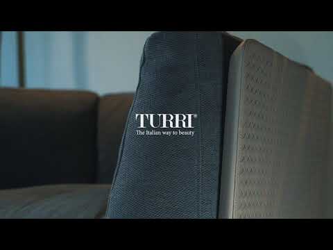 Milano collection armchair - Design by SBGA | Blengini Ghirardelli