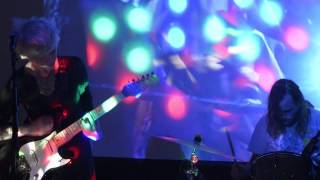 Nonnie Parry @Emporium Arcade Bar