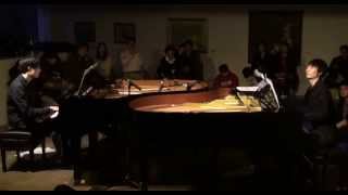 Simeon ten Holt - Canto Ostinato (Live in Seoul)