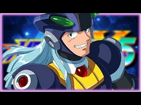 This is the Most Annoying Guy │ Mega Man X5 (#2)