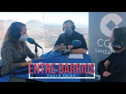 ENTRE BARRIOS - Miércoles 29 de Diciembre de 2021 - ESPECIAL Mirador de Haría