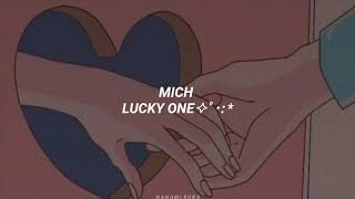 Download lagu Mich - Lucky One (Sub. Español) mp3