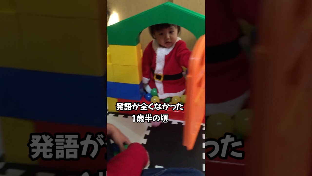 【自閉症がわかるまで】違和感を無視した1歳半の記録