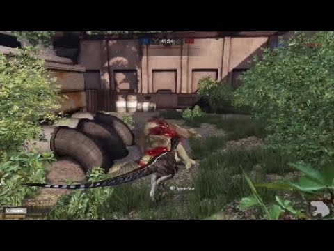 Primal Carnage: Extinction | Classic Novaptor Gameplay PART 1 | CarlosTnT_OwO