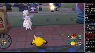 [ドラクエ10]ルーラ失敗してラグナおじさん天井に頭をぶつける[恥ずかしい]