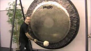 Sound Factory - Gong video