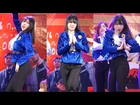 200215 [Fancam] "Punch" as Bona WJSN - As You Wish + Comment @ KPOP Cover Dance 2020 (In Love)