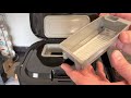Panasonic SD YR2540 Breadmaker Unboxing Review