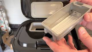 Panasonic SD-YR2540 Breadmaker - Unboxing & Review