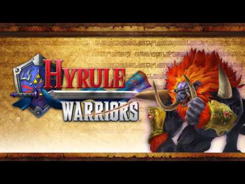 Eclipse of the World Guitar Version   Hyrule Warriors