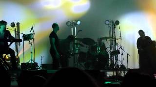 Karmakanic - Send a Message from the Heart (1st part only) Live@Rosfest 2012