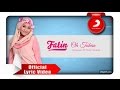 FATIN - Oh Tuhan (Lyric Video)