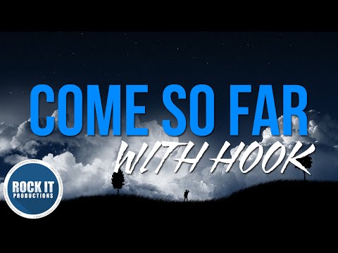 Inspiring Uplifting Rap Beat With Hook ft Nate - Come So Far