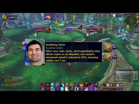 Adopting a 1414 CR Player From LFG #1