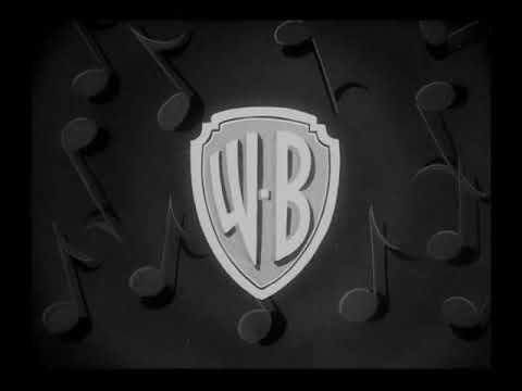 Rare Unused Take of Looney Tunes intro - circa. 1938-39