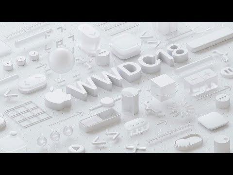 Трансляция WWDC 2018 от Mactime, на русском языке Video