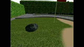 preview picture of video 'Vesterlyng Adventure Golf'