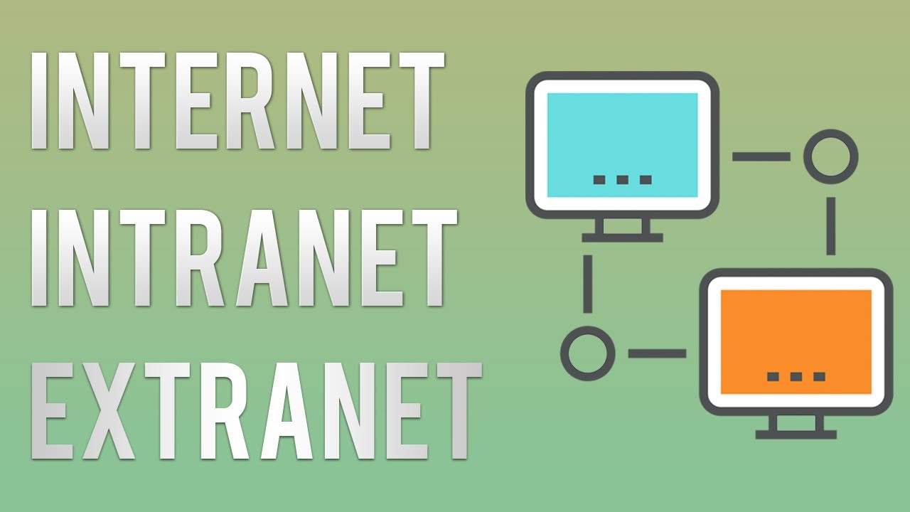 Internet, Intranet e Extranet | O que é? Quais as Diferenças?