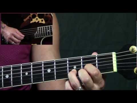 Guitar Lessons - Learn Easy and Essential Fingerpicking Patterns for Guitar