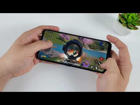 Nokia 8.3 test game Call of Duty Mobile | Snapdragon 765G , 8GB, 128GB