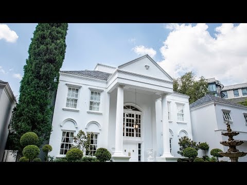 Hannon Bothma and Julius Swart give Top Billing a tour of their exquisite home | FULL INSERT