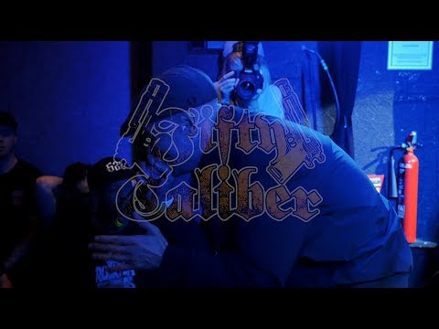 50 CALIBER - HD - FULL SET - READY FEST 2018 - BOSTON MUSIC ROOMS, LONDON - 31.08.18