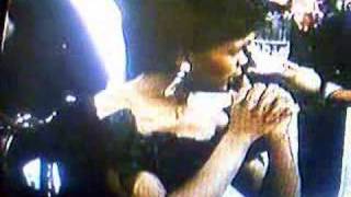 Will's Beatglassing and Ashley saying grace