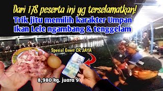 Download lagu Use this bait trick, guaranteed to be a surefire way to avoid losses! Catfish bait for murky wate... mp3