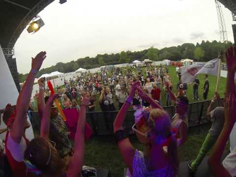 Chris Veron @ Frei durch Musik Festival Part 1 26.07.14