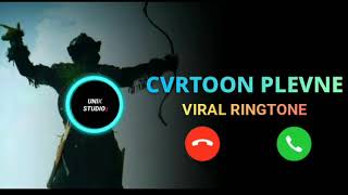 CVRTOON - Plevne Ringtone  Viral Ringtone  Rington