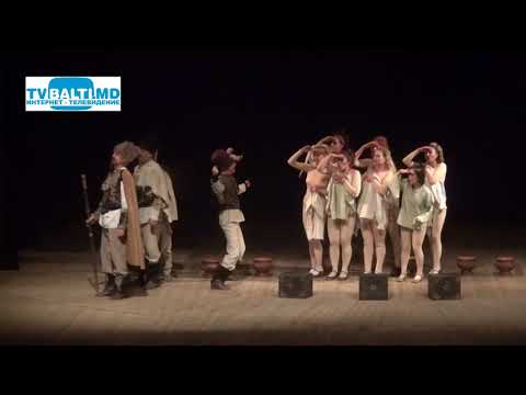 Amorul dantuie si feste joaca W Shekspear 03 10 17