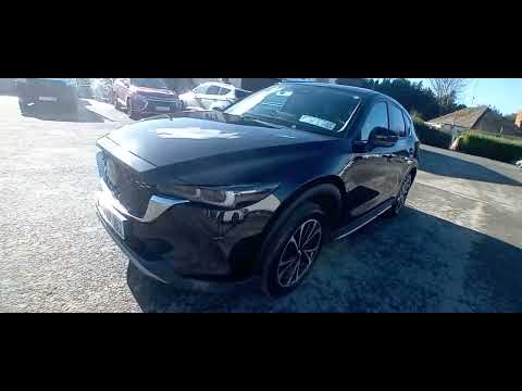 Mazda CX-5 2.2 D 150PS NEWGROUND IP IPM5 4DR - Image 2