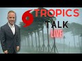 Wxcenter LIVE - Hurricane Tammy 8am Tropical Update