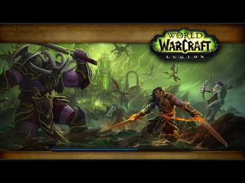 WoW Void Elves - Allied Races Questline