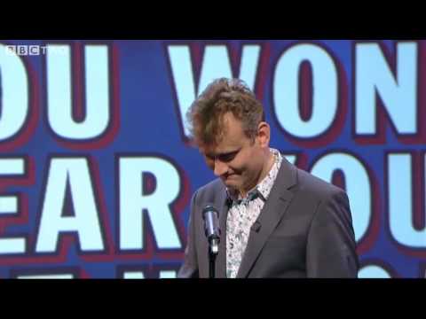THINGS YOU WONT HEAR YOUR SAT NAV SAY - Mock the Week Series 9 Episode 2 - BBC