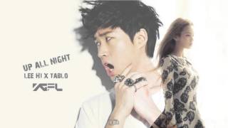 [VIETSUB] UP ALL NIGHT - LEE HI ft. TABLO