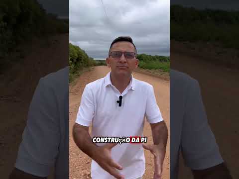 Estrada de Conceição do Canindé à São Francisco de Assis do Piauí