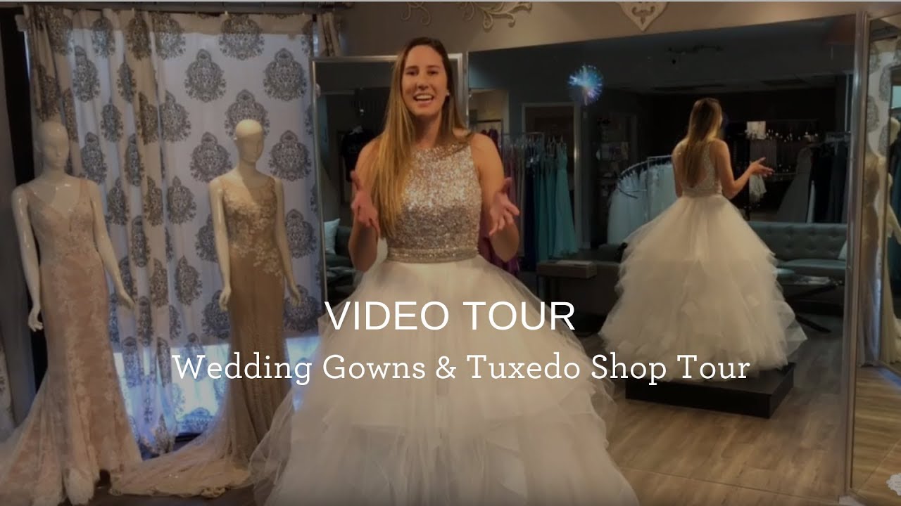 Where to Rent a Wedding Gown in Las Vegas