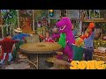 Puttin On A Show Barney SONG SUBSCRIBE