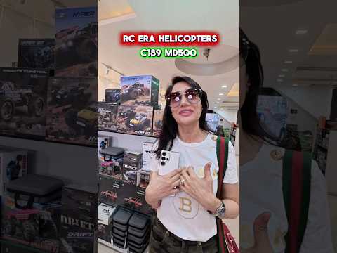RC ERA C189 MD500 Bird 1:28 Scale Brushless RC Helicopter RTF in India