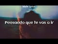Bratty & Ed Maverick - Detrás de Ti (Lyrics Video)