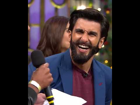 पूरा Bollywood एक तरफ और Ranveer Singh एक तरफ!!....| The Kapil Sharma | Dr.Gulati