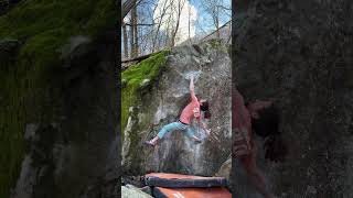 Video thumbnail de Australian Open, 7b+. Brione