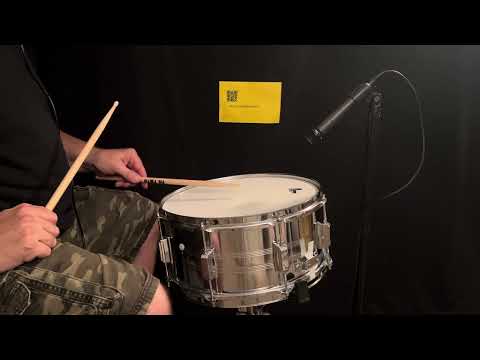 VINTAGE EARLY 1980s TAMA SWINGSTAR 6.5X14" SNARE DRUM - BUDGET BONHAM SNARE DRUM™!! image 10
