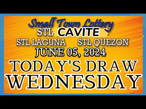 STL CAVITE, STL LAGUNA, STL QUEZON RESULT TODAY DRAW  JUNE 05, 2024