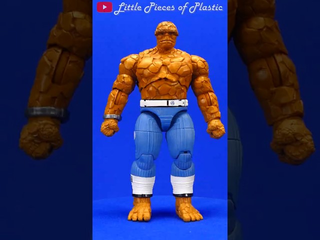 Vídeo relacionado con Funko Pop! Marvel: Fantastic Four - The Thing - Figura de Vinilo Coleccionable - Idea de Regalo - Mercancía Oficial - Juguetes para niños y Adultos - Figura Modelo para coleccionistas y exhibición