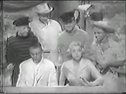 The Hi-Lo's with Rosemary Clooney and Hoagy Carmichael