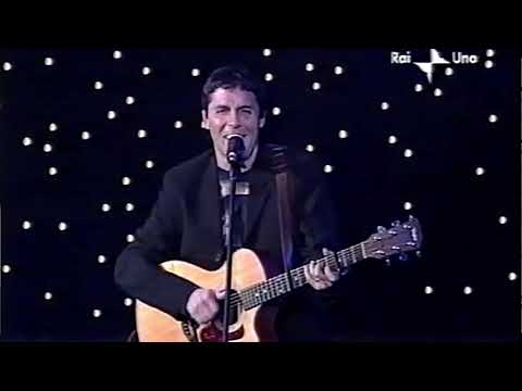 Luca Barbarossa - Fortuna {SANREMO 2003}